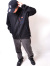 NANGA,ナンガ,フリース,ジャケット,メンズ,レディース,おしゃれ,シンプル,かわいい,ゆったり,POLARTEC,FLEECE,ZIP,BLOUSON,N1PZBK