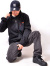 NANGA,ナンガ,フリース,ジャケット,メンズ,レディース,おしゃれ,シンプル,かわいい,ゆったり,POLARTEC,FLEECE,ZIP,BLOUSON,N1PZBK