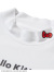 NEW,ERA,HELLO,KITTY,ニューエラ,ゴルフ,ウェア,Tシャツ,半袖,レディース,シンプル,おしゃれ,かわいい,ミドルネック,Women's,14348712