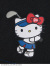 NEW,ERA,HELLO,KITTY,ニューエラ,ゴルフ,スカート,ウェア,レディース,シンプル,おしゃれ,かわいい,Women's,ストレッチスカート,14348711