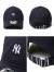 NEW,ERA,ニューエラ,キャップ,9TWENTY,ドジャース,ヤンキース,パドレス,ミニ,MLB,Mini,Logo,143076,10,11,12,13,14