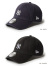 NEW,ERA,ニューエラ,キャップ,カジュアル,クラシック,MLB,アンダーバイザー,ロゴ,MLB,Under,Visor,Logo,LA,NY,SOX,B,1466772