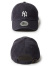NEW,ERA,ニューエラ,キャップ,カジュアル,クラシック,MLB,アンダーバイザー,ロゴ,MLB,Under,Visor,Logo,LA,NY,SOX,B,1466772