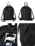 NEW,ERA,ニューエラ,ナップサック,ブランド,大容量,手提げ付,トートバック,デイサック,150D,NEW,ERAロゴ,14750913,14750914