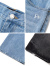 NEW,ERA,ニューエラ,デニムパンツ,綿,100%,バレルパンツ,バギー,ルーズ,テーパード,ウエストゴム,ドローコード,15129506,15129507