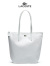LACOSTE,ラコステ,バッグ,レディース,メンズ,ユニセックス,大人,トートバッグ,ファスナー付き,a4,白,VERTICAL,SHOPPING,BAG,NF1890P-001
