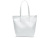 LACOSTE,ラコステ,バッグ,レディース,メンズ,ユニセックス,大人,トートバッグ,ファスナー付き,a4,白,VERTICAL,SHOPPING,BAG,NF1890P-001