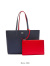 LACOSTE,ラコステ,バッグ,レディース,メンズ,ユニセックス,大人,かわいい,おしゃれ,ANNA,リバーシブル,トートバッグ,NF2142AA