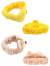 NICI,ニキ,ヘアバンド,洗顔,キャラクター,かわいい,ヒヨコ,ベア,レディース,メンズ,もこもこ,ふわふわ,洗顔時,NICI-1
