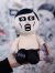 PUNK,DRUNKERS,×,NICI,ぬいぐるみ,あいつ,くまあいつ,鮫人,中井,グレイトフルマッポ,おーさん,サメンチュ,パンクドランカーズ,ニキ,25cm