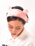 NICI,ニキ,ヘアバンド,洗顔,キャラクター,かわいい,ピッグ,シュナウザー,レパード,レディース,メンズ,NICI-2