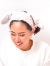 NICI,ニキ,ヘアバンド,洗顔,キャラクター,かわいい,ユキウサギ,レディース,メンズ,もこもこ,ふわふわ,洗顔時,お風呂上り,NICI-3