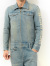 VANSON,バンソン,つなぎ,デニム,メンズ,レディース,かっこいい,おしゃれ,柄入り,フライングスター,STAR,WING,NVAO-301