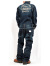 VANSON,バンソン,つなぎ,デニム,メンズ,レディース,かっこいい,おしゃれ,柄入り,フライングスター,STAR,WING,NVAO-301