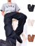 VANSON,バンソン,新作,パンツ,メンズ,レディース,ユニセックス,ダックパンツ,ベイカーパンツ,ワークパンツ,日本製,NVBL-2004