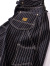 VANSON,バンソン,パンツ,ペインターパンツ,デニム,メンズ,レディース,ウォバッシュ,日本製,黒,NVBL-301-BW