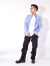 VANSON,バンソン,パンツ,ペインターパンツ,デニム,メンズ,レディース,ウォバッシュ,日本製,黒,NVBL-301-BW