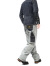 VANSON,バンソン,パンツ,メンズ,レディース,ゆったり,ワイド,おしゃれ,かっこいい,ペインターパンツ,ヒッコリー,ストライプ,NVBL-301H