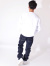 ONI,DENIM,鬼デニム,ジーンズ,デニム,パンツ,メンズ,12オンス,oz,Natural,Indigo,Loose,Weave,Denim,KIRAKU,鬼楽,天然藍,ONI-206-KIRAKU