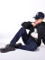 ONI,DENIM,鬼デニム,ジーンズ,デニム,パンツ,メンズ,12オンス,Messenger,Super,Low,Tension,テーパード,ペダルプッシャー,ONI-882LW-ID
