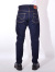 ONI,DENIM,鬼デニム,ジーンズ,デニム,パンツ,メンズ,12オンス,Messenger,Super,Low,Tension,テーパード,ペダルプッシャー,ONI-882LW-ID