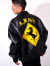 A,FEW,GOOD,KIDS,AFGK,スタジャン,メンズ,レディース,ブランド,大きいサイズ,アウター,PU,RACING,LEATHER,JACKET,レーシング,OUT-AFGK-4