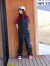 NANGA,ナンガ,オーバーオール,メンズ,レディース,大きいサイズ,サロペット,シンプル,おしゃれ,かわいい,TAKIBI,RIPSTOP,FIELD,N12B