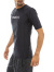 RVCA,ルーカ,Tシャツ,ラッシュガード,メンズ,レディース,半袖,RVCA,SPORT,RVCA,LUSH,SS,ルカ,スポーツ,吸汗性,抗菌性,UPF50+,BD041-872