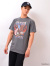VANSON,バンソン,Tシャツ,メンズ,レディース,半袖,大きいサイズ,ブランド,プリント,イーグル,国旗,フレイム,ピグメント加工,NVST-2315
