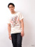 VANSON,バンソン,Tシャツ,メンズ,レディース,半袖,大きいサイズ,ブランド,プリント,イーグル,国旗,フレイム,ピグメント加工,NVST-2315