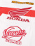 VANSON,HONDA,バンソン,ホンダ,Tシャツ,メンズ,レディ―ス,半袖,ホンダレーシング,HRC,レーシングTシャツ,WINGマーク,HRV-2401