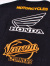 VANSON,HONDA,バンソン,ホンダ,Tシャツ,メンズ,レディ―ス,半袖,ホンダレーシング,HRC,レーシングTシャツ,WINGマーク,HRV-2401