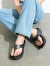 PAES,ペイズ,サンダル,Flip,Flop,リカバリー,サンダル,フリップ,フロップ,タビ,足袋,軽量,クッション性,厚底,トング,ラバー,韓国,PS01