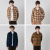 PENDLETON,ペンドルトン,オンブレ,シャツ,ボードシャツ,シャドーチェック,コットン,綿,100%,6475-5000