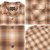 PENDLETON,ペンドルトン,オンブレ,シャツ,ボードシャツ,シャドーチェック,コットン,綿,100%,6475-5000