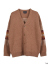 PENDLETON,ペンドルトン,カーディガン,ウール,100%,ハーディング柄,シェット,ランド,ウール,ジャガード,Vネック,ジャガード,6575-6011
