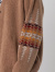 PENDLETON,ペンドルトン,カーディガン,ウール,100%,ハーディング柄,シェット,ランド,ウール,ジャガード,Vネック,ジャガード,6575-6011