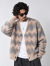 PENDLETON,ペンドルトン,カーディガン,モヘア混,シャギー,ニット,カーディガン,ダブルジャガード,ネイティブ柄,6575-6017