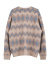PENDLETON,ペンドルトン,カーディガン,モヘア混,シャギー,ニット,カーディガン,ダブルジャガード,ネイティブ柄,6575-6017