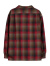 PENDLETON,ペンドルトン,ウール,オープン,カラー,シャツ,ボードシャツ,日本製,尾州産,開襟,オンブレ,ネル,6575-6000