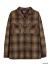 PENDLETON,ペンドルトン,ウール,オープン,カラー,シャツ,ボードシャツ,日本製,尾州産,開襟,オンブレ,ネル,6575-6000