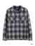 PENDLETON,ペンドルトン,ウール,オープン,カラー,シャツ,ボードシャツ,日本製,尾州産,開襟,オンブレ,ネル,6575-6000