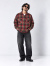 PENDLETON,ペンドルトン,ウール,オープン,カラー,シャツ,ボードシャツ,日本製,尾州産,開襟,オンブレ,ネル,6575-6000