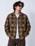 PENDLETON,ペンドルトン,ウール,オープン,カラー,シャツ,ボードシャツ,日本製,尾州産,開襟,オンブレ,ネル,6575-6000