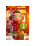 POP,MART,MEGA,コレクション,1000%,SPACE,MOLLY,CHRISTMAS,ポップマート,スペースモリー,クリスマス,70cm,PVC&ABS製,塗装済み完成品