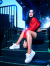 PUMA,プーマ,スニーカー,レディース,白,厚底,おしゃれ,かわいい,シンプル,MAYZE,CLASSIC,WOMENS,メイズ,クラシック,ウィメンズ,PJ384209