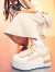 PUMA,プーマ,スニーカー,レディース,白,厚底,WOMENS,PUMA,MAYZE,CRASHED,SELFLOVE,ウィメンズ,メイズ,クラッシュド,セルフラブ,PJ393069