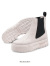 PUMA,MAYZE,CHELSEA,Boot,プーマ,スニーカー,レディース,白,厚底,おしゃれ,かわいい,シンプル,ウィメンズ,メイズ,チェルシー,PJ382829