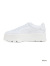 PUMA,プーマ,厚底,スニーカー,レディース,ウィメンズ,リヴォ,スニーカー,白,黒,厚底,おしゃれ,かわいい,シンプル,397731