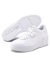 PUMA,プーマ,厚底,スニーカー,レディース,ウィメンズ,厚底,白,おしゃれ,かわいい,シンプル,CALI,ウェッジ,373438